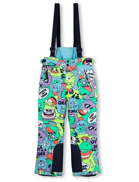 Pantalon U22454 Multicolor 10 Années Garçon - Billieblush - FashionsVida