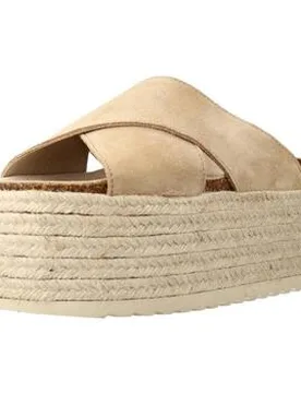 Yellow Espadrilles Me Xl 41 Female - Yellow - FashionsVida