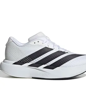 Duramo Speed 2 Running Shoes Ftwr White / Core Black / Crystal White UK 7.5 Women - Adidas - FashionsVida