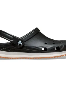 Sabots Crocband Retro Runner Black EU 36-37 Homme - Crocs - FashionsVida