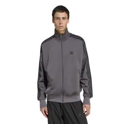 Firebird Men Track Tops - Grey - Size - Grey - Size: Extra Small