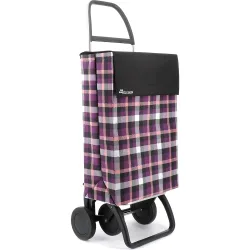 Carro de la compra Jean Scottish 4 Ruedas