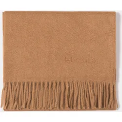 Bufanda de cashmere 100% en