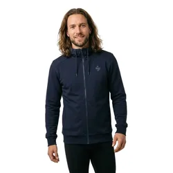Protection Felpa Con Cappuccio Navy Blazer