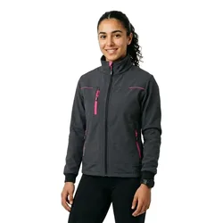 Veste Pluton Lady Grey Fucsia 3XL