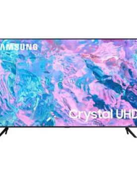 Tv Hg55cu700euxen Hotel 55´´ 4k Led Black Europe PAL unisex - Samsung - FashionsVida