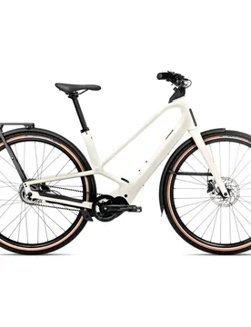 Diem 20 2027 bicicleta paseo Blanco (L) - Orbea - FashionsVida