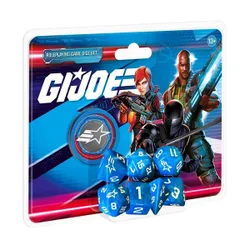 G.I. JOE RPG - Dice Set
