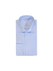 Camicia Regular Fit azzurro 46