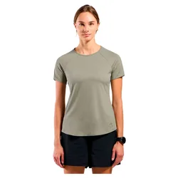 Maglietta A Maniche Corte Crew Active 365 Vetiver Melange L