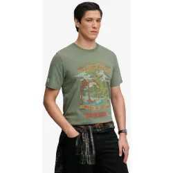 Camiseta de hombre Tokyo corte relajado