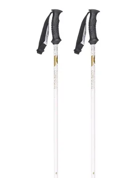 Pôles Style Composite White 105 cm - K2 - FashionsVida