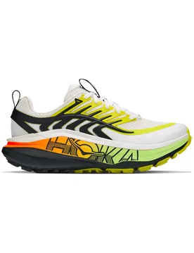 Chaussures de trail - Stinson 8 M Frost/Black - Taille 42 - Orange - Hoka - FashionsVida