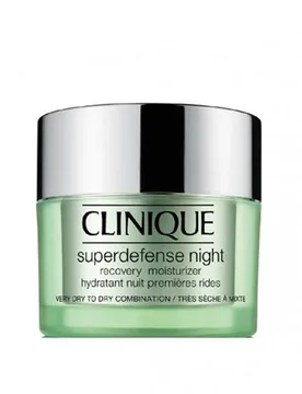 Clinique Superdefense Night 1 Y 2 - Clinique - FashionsVida
