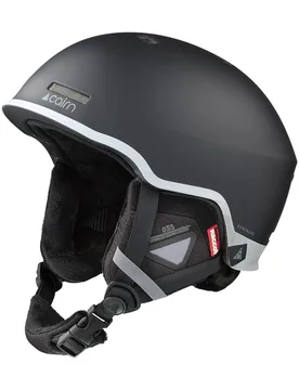 Skihelm Centaure Rescue Mat Black Lava für Herren Größe 56-58 cm schwarz - Cairn - FashionsVida