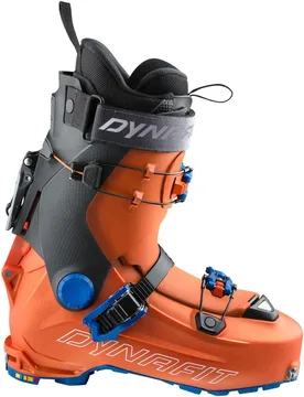 Chaussures De Ski De Randonnée Hoji Px Orange / Asphalt 26.5 - Dynafit - FashionsVida