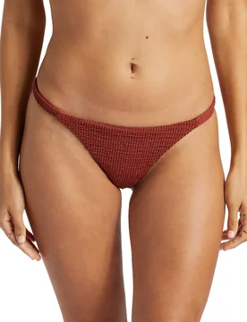 Braga de bikini de mujer Shimmer High Maya - Billabong - FashionsVida