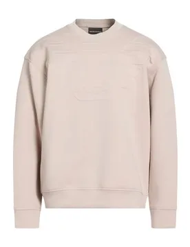 Sweatshirt Herren Beige L,M,XL,XS,XXL,XXXL Herren - Giorgio Armani - FashionsVida