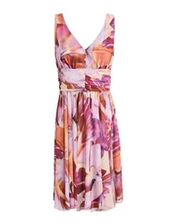 Minivestido Mujer Lila 36 Mujer