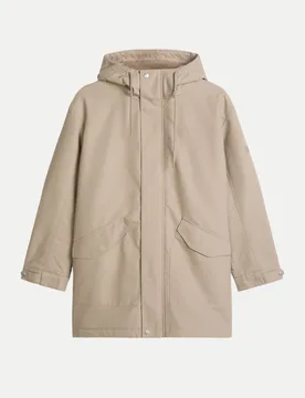 Marc O' Polo Jacke 2124-Charleston Gray L - Marc O'Polo - FashionsVida