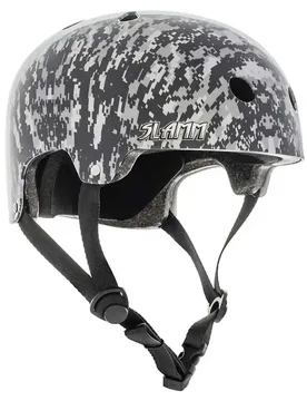 Casque Logo Grey Camo 57-59 cm Homme - Slamm Scooters - FashionsVida