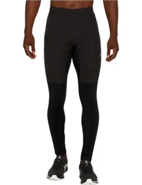 Windblock Lauftights Herren Schwarz Gr. S - Asics - FashionsVida