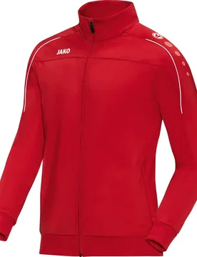 Kinderjacke polyester Classico - Rouge - unisex - Size: 3/4 ans - Jako - FashionsVida