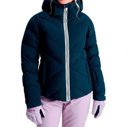 Veste Snowdrift True Black L