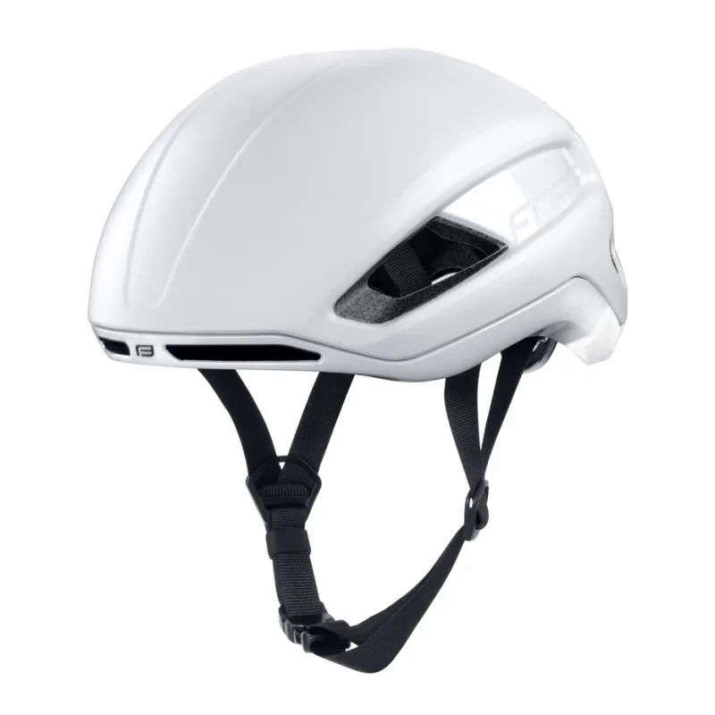 Casco bici da strada road ALVARO AERO white - FORCE - FashionsVida