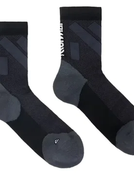 Race calcetines running Negro (M) - Nnormal - FashionsVida