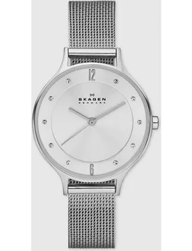 Reloj de mujer anita lille de malla de acero - skagen - FashionsVida