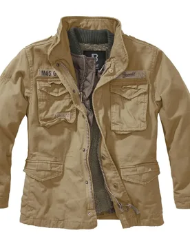 Giacca M65 Giant Camel 122-128 cm - Brandit - FashionsVida