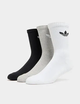 Er-Pack Crew Socken - Herren, Weiß - male - Size: 34 - 36 - adidas Originals - FashionsVida