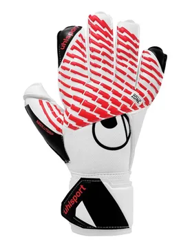 Gants De Gardien De But Fm Absolutgrip White / Black / Red 7 unisex - Uhlsport - FashionsVida