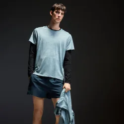 Camiseta de running de hombre