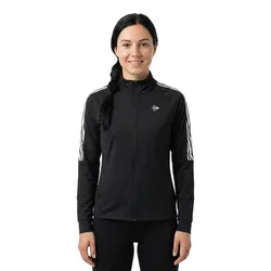 Practice Tracksuit Jacket Black XL
