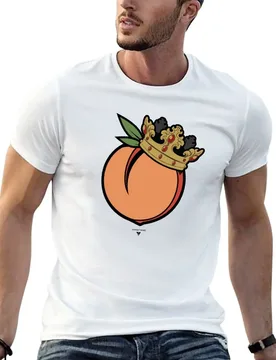 King Peach T-Shirt Soft Anti-Shrink Cotton Tee - Aliexpress - FashionsVida