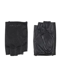 Handschuhe Damen Schwarz M Damen