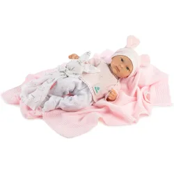 Reborn silicona Sira