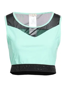 LIU •JO Top Damen Tūrkis S Damen - LIU •JO - FashionsVida