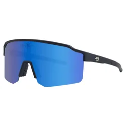 Occhiali Da Sole Polarizzati Taroko Matte Black / Dark Blue