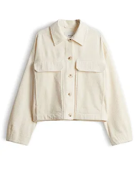 Opus Jäckchen HANNJA crème 34 - Opus - FashionsVida