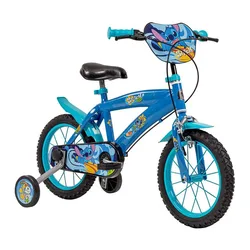 Stitch Bicicletta 1´´ Multicolor