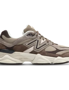 Uomo - Sneakers Marrone - Taglia 41.5 - Scamosciato 41.5 - New Balance - FashionsVida