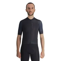 Maglia A Maniche Corte Peyresourde Black