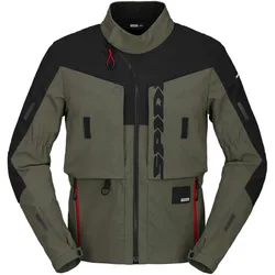 Giacca Moto FRONTIER THERMORAIN Militare taglia S