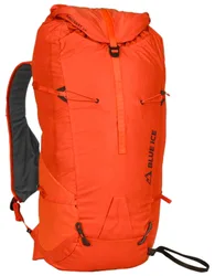 Sac à dos de ski de randonnée et d'alpinisme 4 saisons - Firecrest 38 Red Clay - Taille M/L - Orange