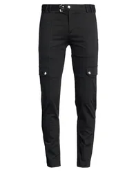 Hose Herren Schwarz 48 Herren