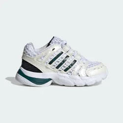 SCARPE ADISTAR CONTROL 5 CON LACCI ELASTICIZZATI 26 1/2 Cloud White / Rich Green / Core Black