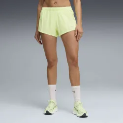 Pantalones cortos de Running de Mujer RUN VELOCITY 3"